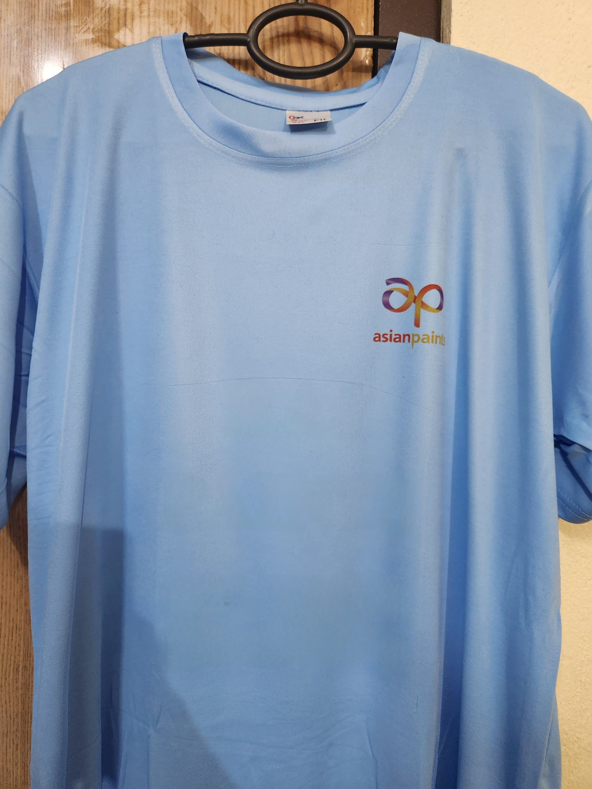 Smooth Jersey Fabric T-shirt