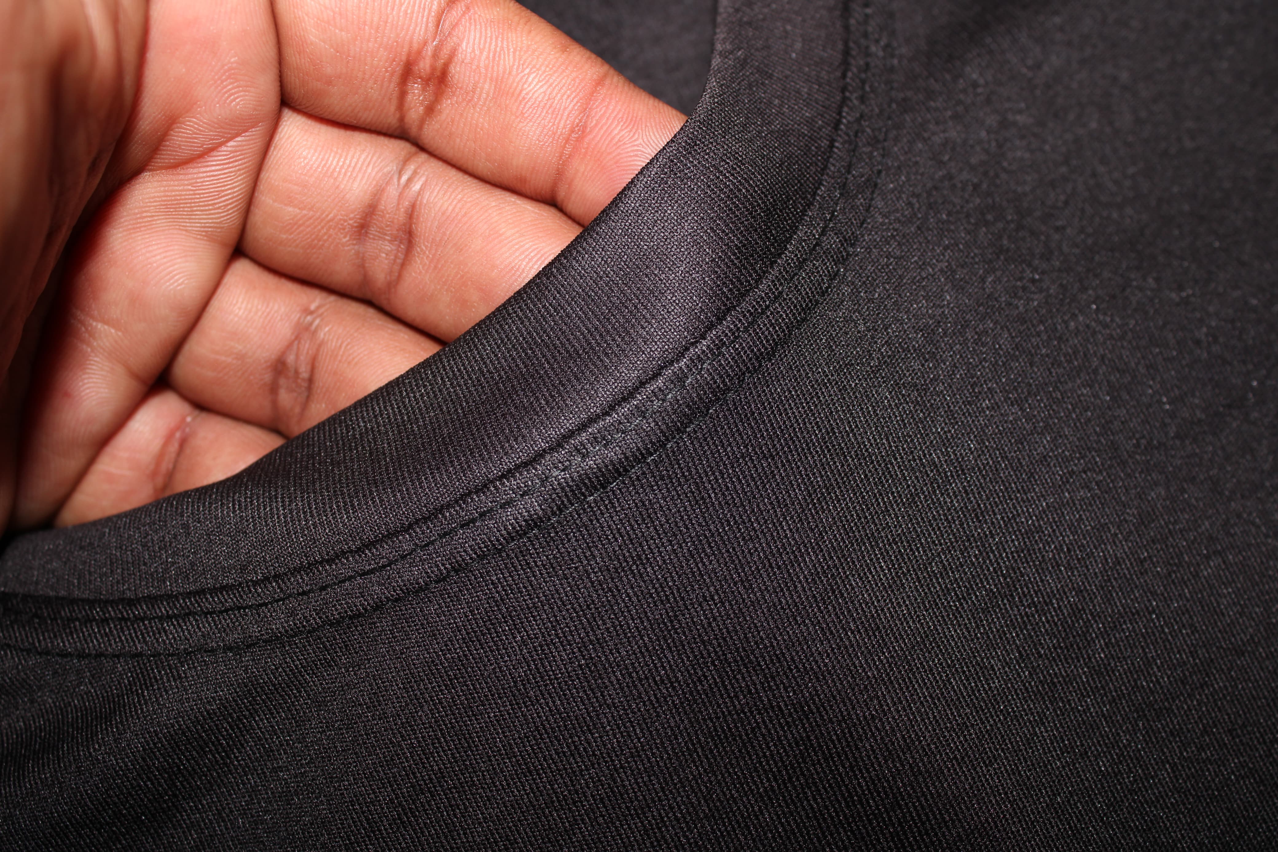 Smooth Jersey Fabric T-shirt