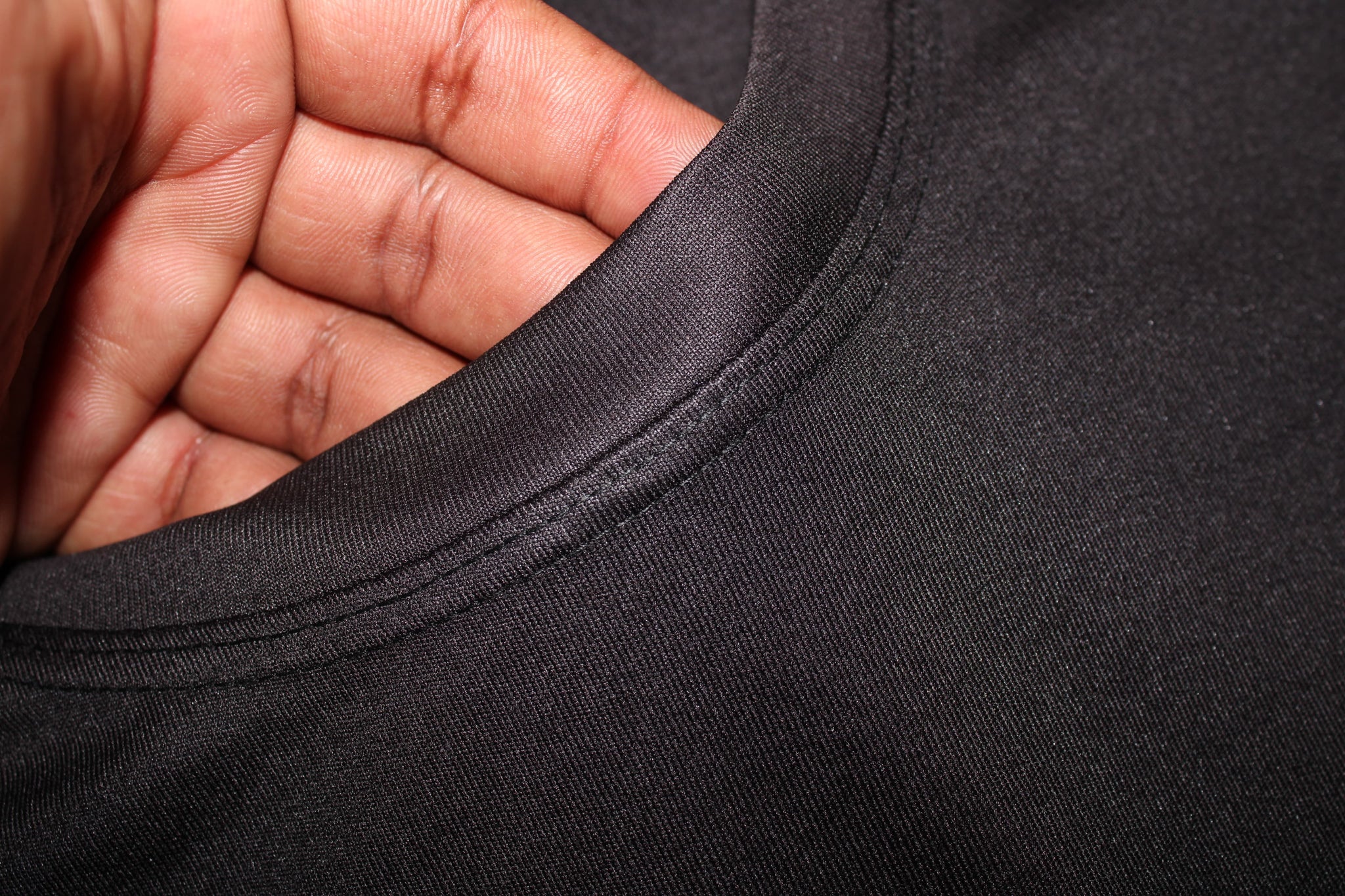 Smooth Jersey Fabric T-shirt