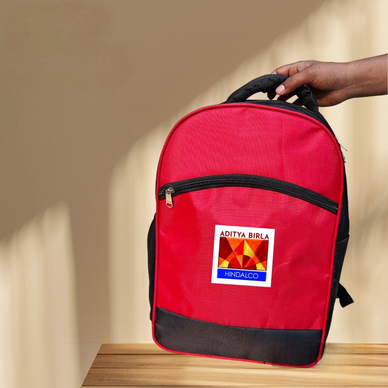 Small School/Coaching Bags with Logo Print