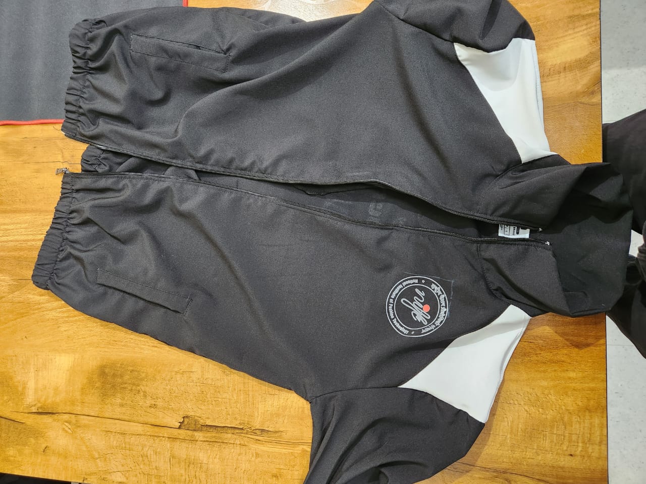 Wind Cheater Jacket Custom Designed