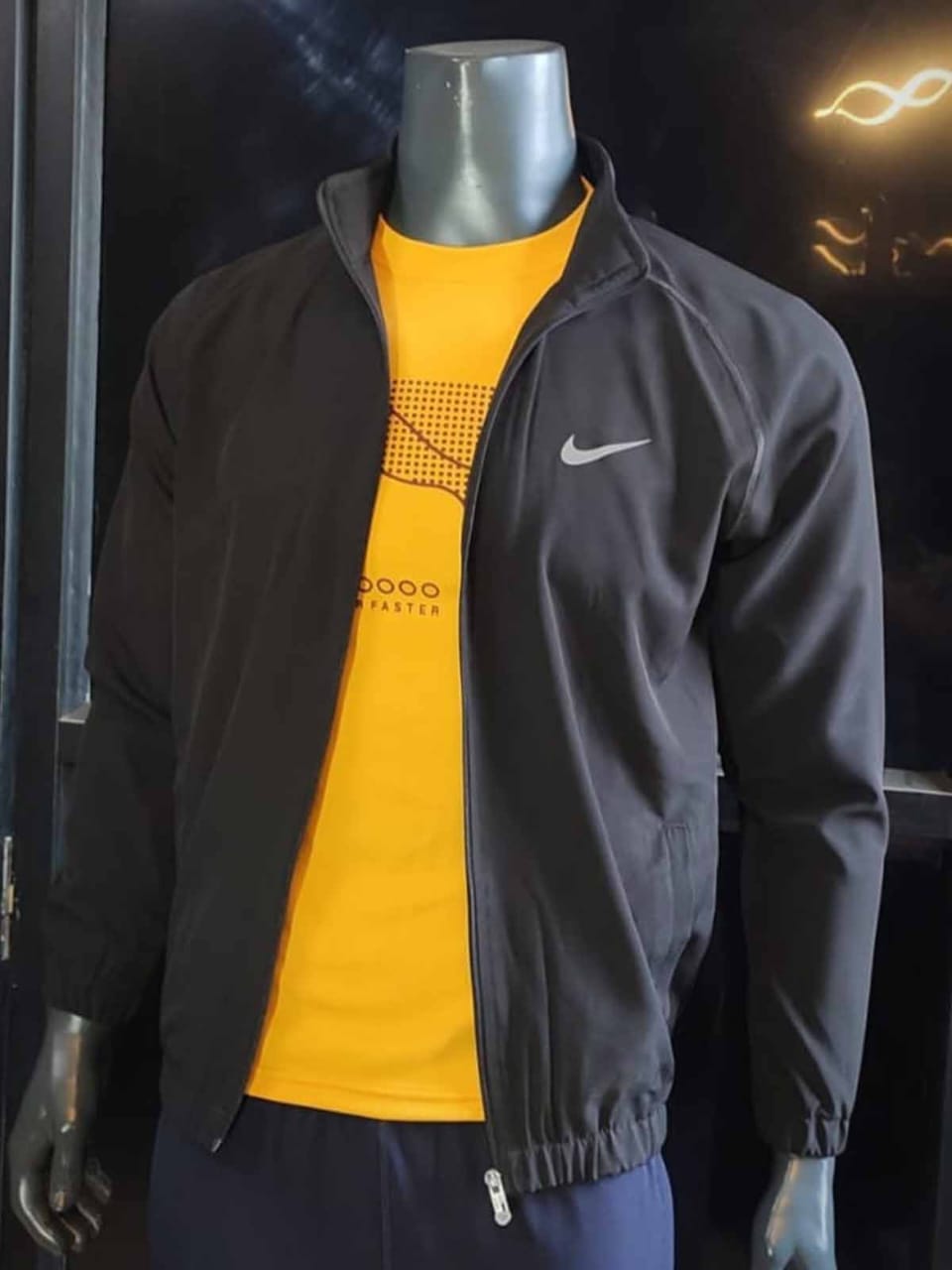 Wind Cheater Jacket Custom Designed