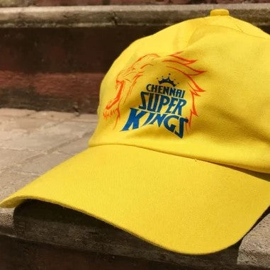 CSK Yellow Cap Premium Quality Adjustable With Logo