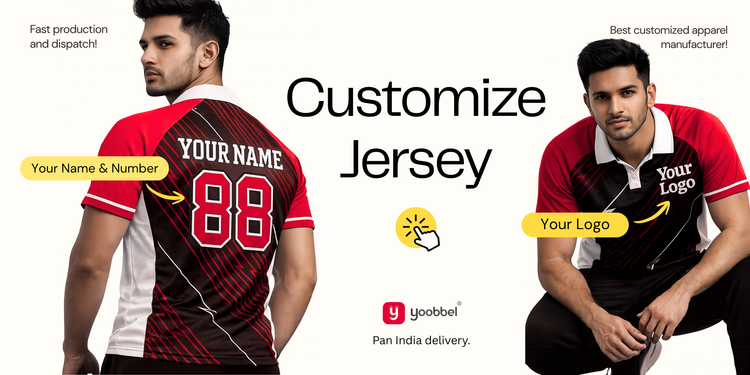 Custom Sports Jersey