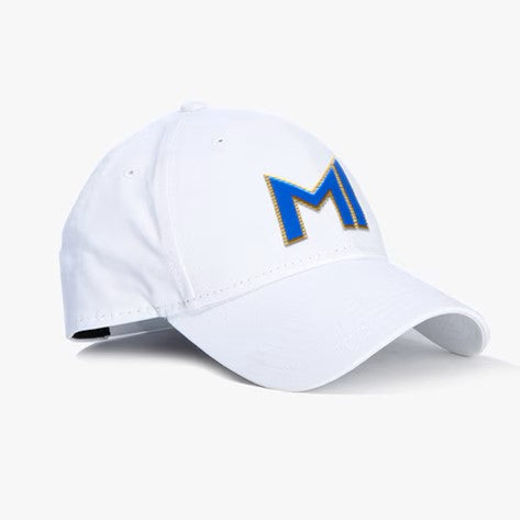 Mumbai Indians Cap Premium Quality Adjustable With Logo