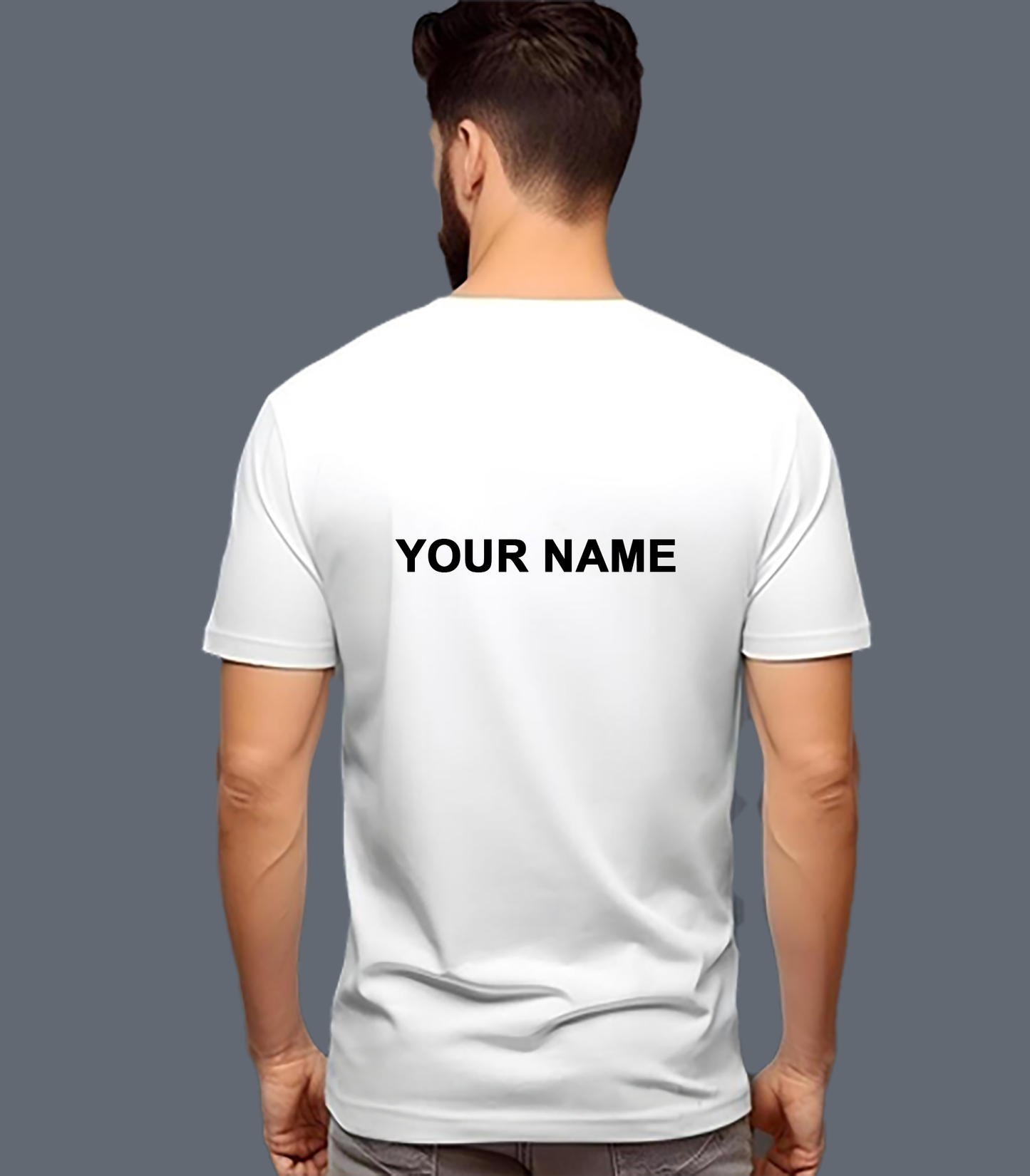 CSK IPL T-shirt 2025 with Your Name