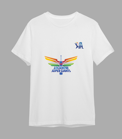 LSG IPL T-shirt 2025 with Your Name