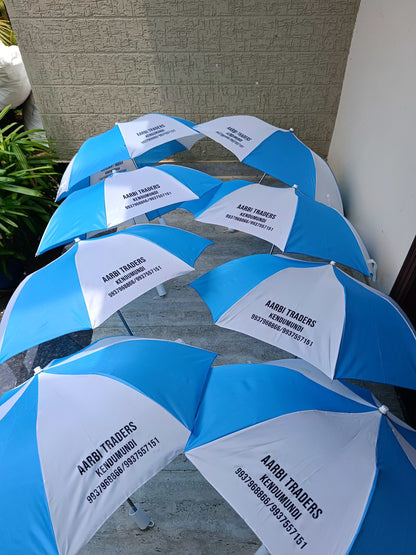 Customized Logo Printed Umbrella