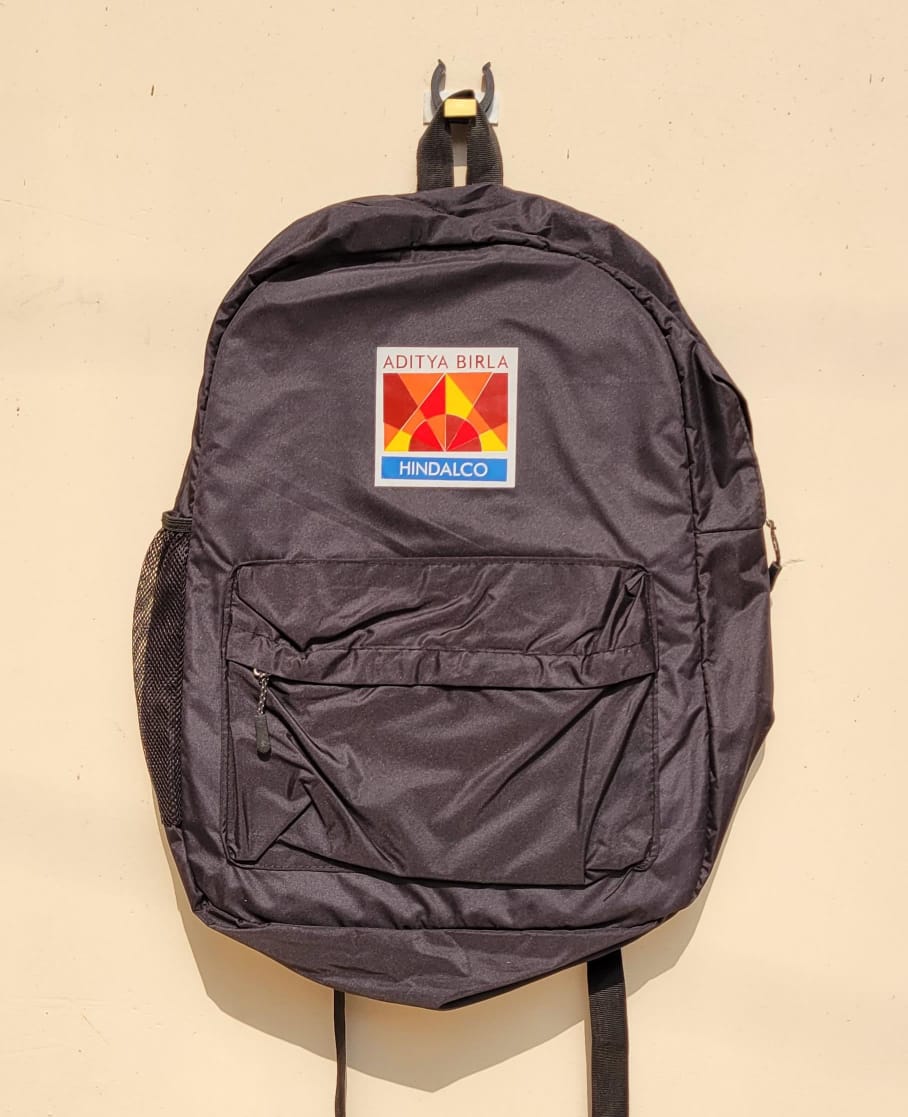 Standard School/Coaching Bags with Logo Print