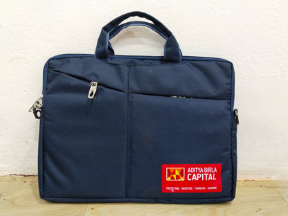 Office Laptop Bags With Logo Print