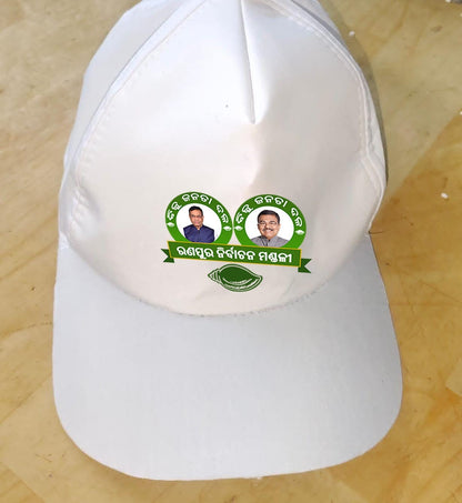 Promotional Cap with Logo Print