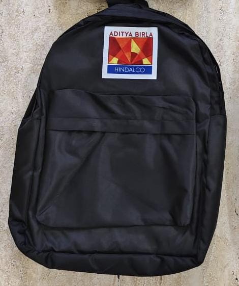 Standard School/Coaching Bags with Logo Print