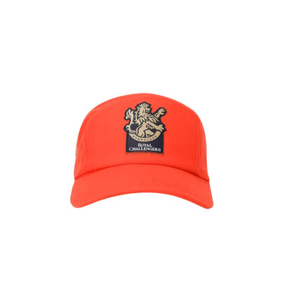 RCB Red Cap Premium Quality Adjustable With Logo