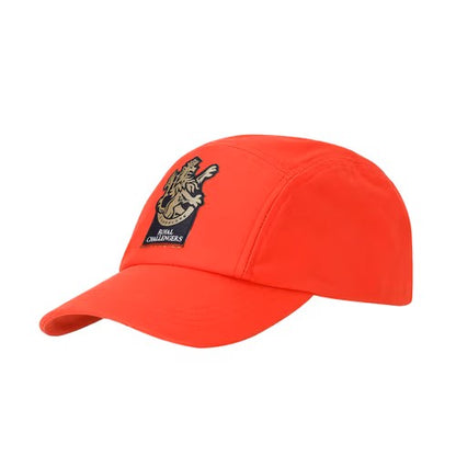 RCB Red Cap Premium Quality Adjustable With Logo