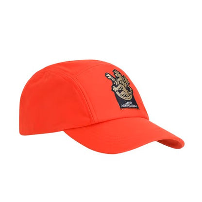 RCB Red Cap Premium Quality Adjustable With Logo