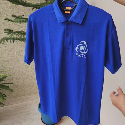 Premium Dry-fit breathable Polyester Polo Neck