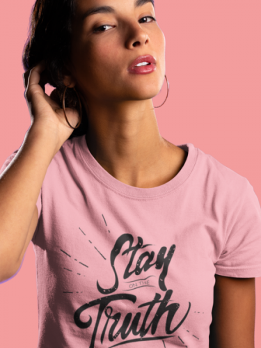 Stay In Truth T-shirt