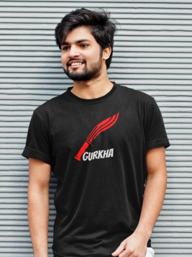 Gurkha- Assam T-shirt