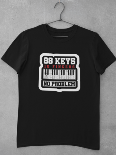  88keys T-shirt