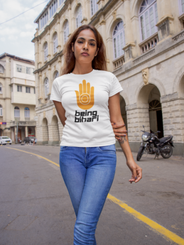 Being Bihari-Bihar Unisex T-shirt