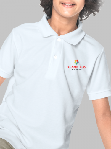 CHAMPKIDS Uniform | Polo  T-Shirt