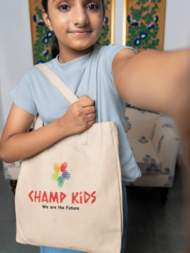 CHAMP KIDS Shoulder Bag
