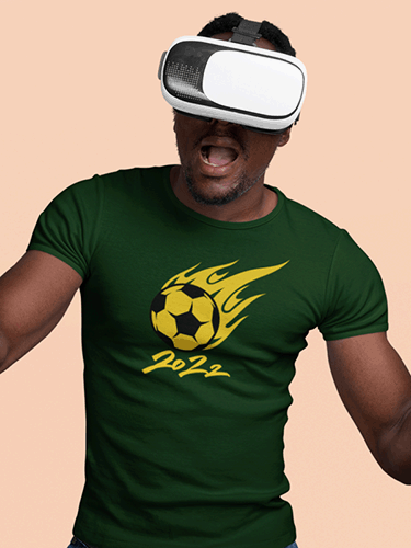 Football|Gamer T-shirt |WEEABOO