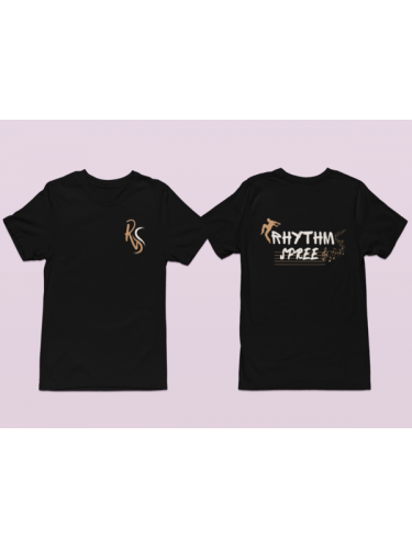  Rhythm Spree T-shirt |WEEABOO