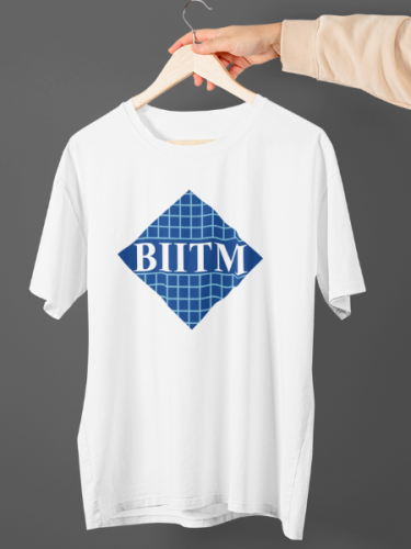 BIITM Logo Unisex T-shirt