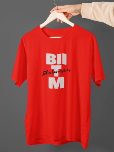 BIITM Black T-shirt