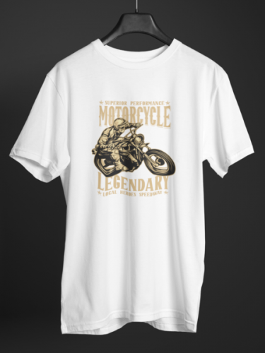 Legendary Motorcycle T-shirt
