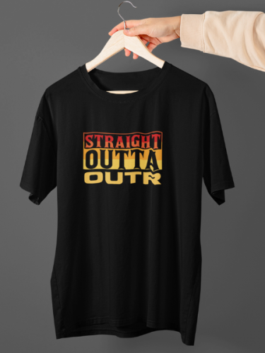 Straight Outta OUTR Tshirt