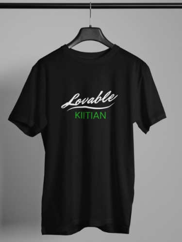 lovable KIITIAN  T-shirt |KIITAC