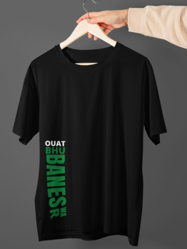 OUAT Bhubaneswar T-shirt