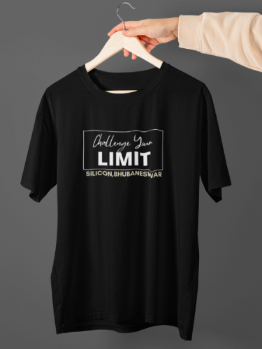 Challenge Your Limits T-shirt