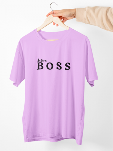 Active Boss T-shirt, Silicon Bhubaneswar