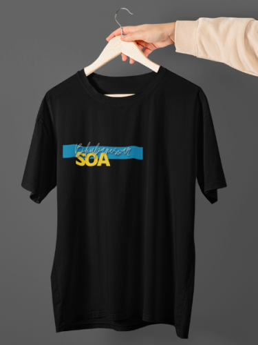 SOA Bhubaneswar T-shirt