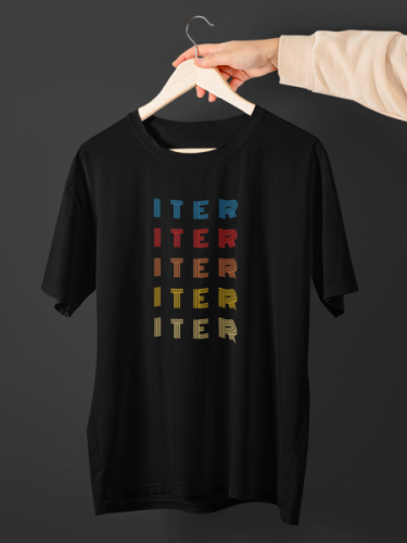 ITER College T-shirt