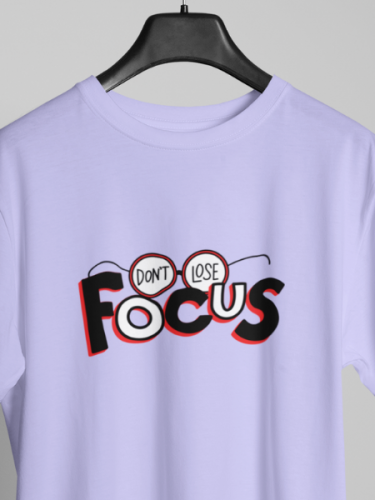 Focus Fitess Unisex T-shirt