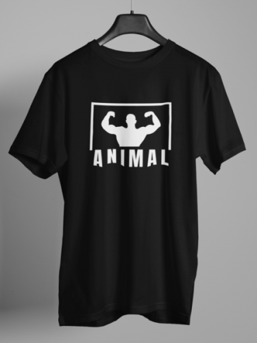 Animal Fitness Unisex T-shirt