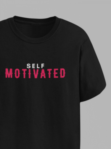 Self Motivated Fitness Unisex T-shirt