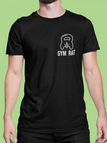Gym Rat Unisex T-shirt