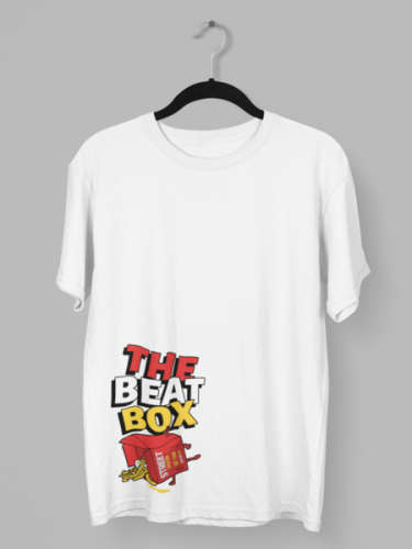 The Beat Box Unisex T-shirt