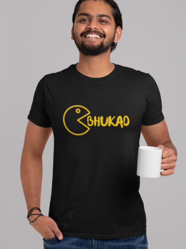 Bhukad Foodie T-shirt