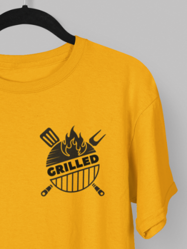 Grilled Foodie T-shirt