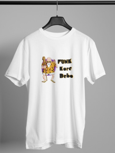 Funk Kore Debo T-shirt |Funk you