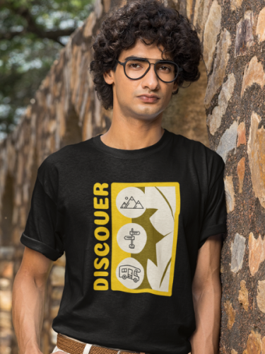 Discover Travel T-shirt