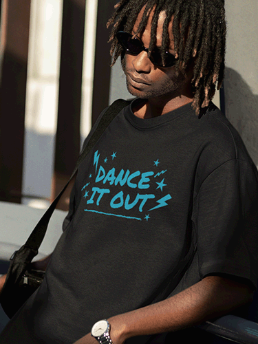 Dance it Out Unisex T-shirt
