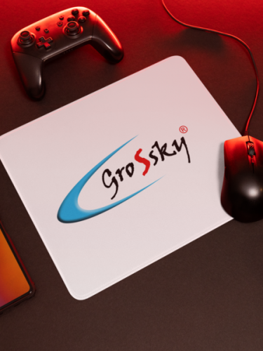 Grossky Official Mouse Pad