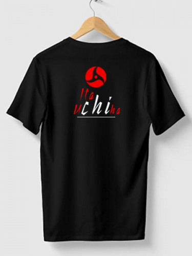  itachi sharingan , ghost store, anime tee, obito uchiha merchandise